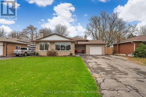 674 Clare Avenue, Welland (767 - N. Welland), ON - Outdoor