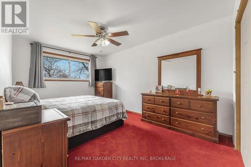 674 Clare Avenue, Welland (767 - N. Welland), ON - Indoor Photo Showing Bedroom