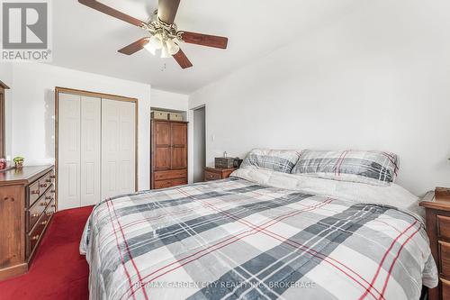 674 Clare Avenue, Welland (767 - N. Welland), ON - Indoor Photo Showing Bedroom