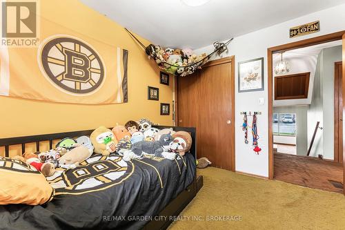 674 Clare Avenue, Welland (767 - N. Welland), ON - Indoor Photo Showing Bedroom