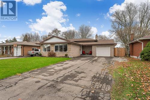 674 Clare Avenue, Welland (767 - N. Welland), ON - Outdoor With Facade