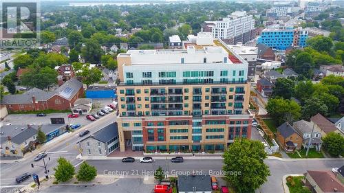 336 - 652 Princess Street, Kingston (Central City East), ON - Outdoor With View