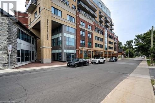 336 - 652 Princess Street, Kingston (Central City East), ON - Outdoor