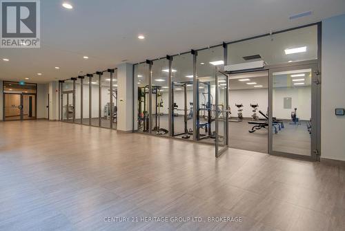 336 - 652 Princess Street, Kingston (Central City East), ON - Indoor Photo Showing Gym Room