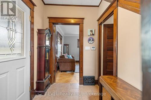 4743 Epworth Circle, Niagara Falls (210 - Downtown), ON - Indoor Photo Showing Other Room