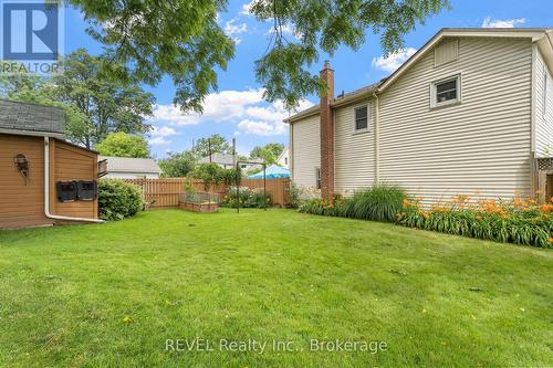 4743 Epworth Circle, Niagara Falls (210 - Downtown), ON - Outdoor