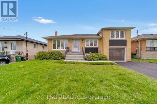 Bsmt - 83 Searle Avenue, Toronto, ON - Outdoor With Facade