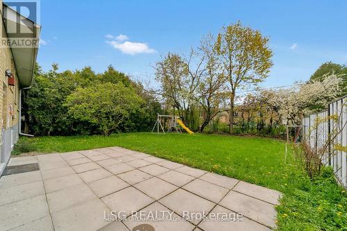 Bsmt - 83 Searle Avenue, Toronto, ON - Outdoor With Backyard