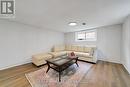 Bsmt - 83 Searle Avenue, Toronto, ON  - Indoor Photo Showing Living Room 