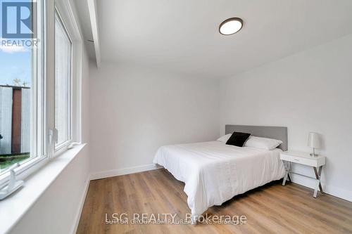 Bsmt - 83 Searle Avenue, Toronto, ON - Indoor Photo Showing Bedroom