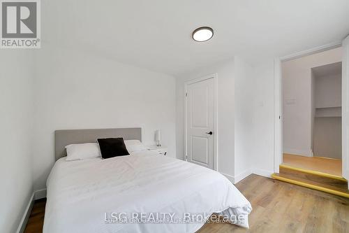 Bsmt - 83 Searle Avenue, Toronto, ON - Indoor Photo Showing Bedroom