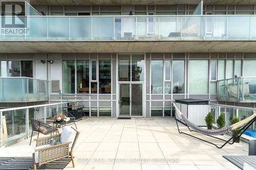 413 - 201 Carlaw Avenue, Toronto, ON - Outdoor