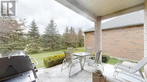 17 Legendary Trail, Whitchurch-Stouffville, ON - Outdoor With Deck Patio Veranda With Exterior