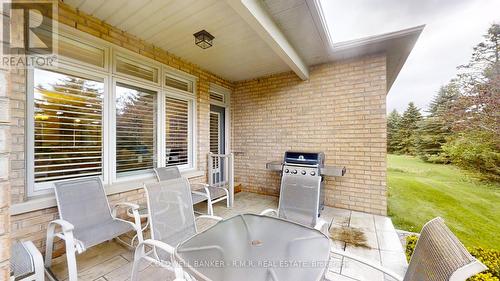 17 Legendary Trail, Whitchurch-Stouffville, ON - Outdoor With Deck Patio Veranda With Exterior