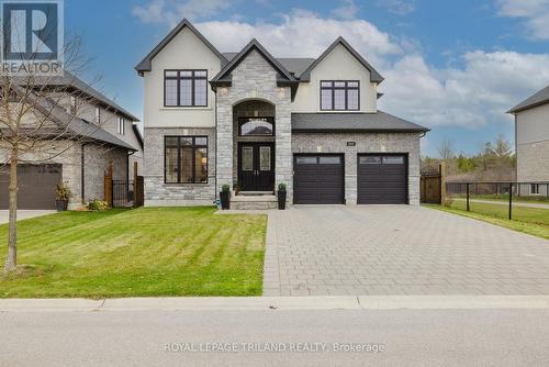 2287 Springridge Drive, London, ON - Outdoor With Facade