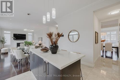 2287 Springridge Drive, London, ON - Indoor Photo Showing Dining Room