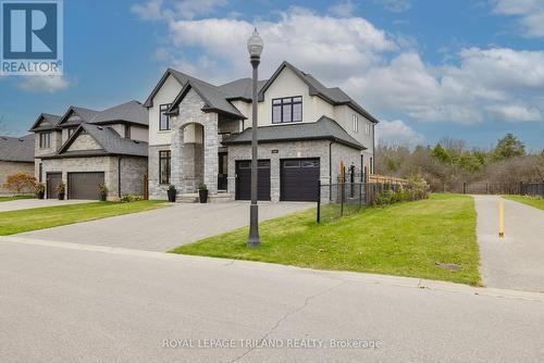 2287 Springridge Drive, London, ON - Outdoor With Facade