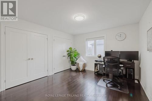 2287 Springridge Drive, London, ON - Indoor Photo Showing Office