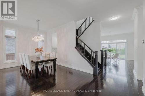 2287 Springridge Drive, London, ON - Indoor Photo Showing Dining Room