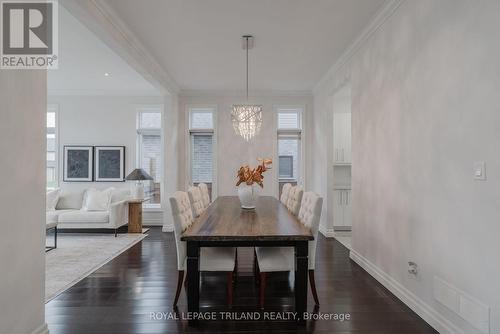 2287 Springridge Drive, London, ON - Indoor Photo Showing Dining Room