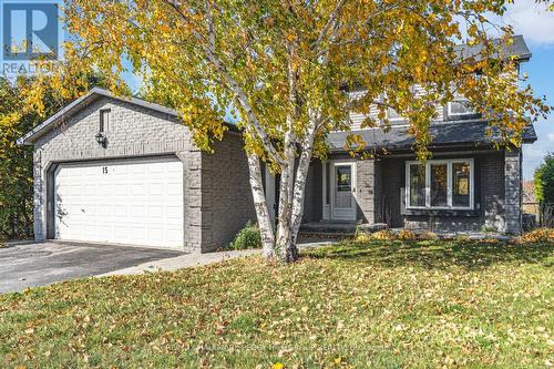 15 Herrell Avenue, Barrie, ON - Outdoor