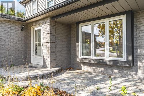 15 Herrell Avenue, Barrie, ON - Outdoor With Deck Patio Veranda With Exterior