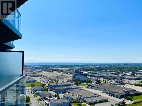 2002 - 36 Zorra Street, Toronto, ON - Outdoor With View