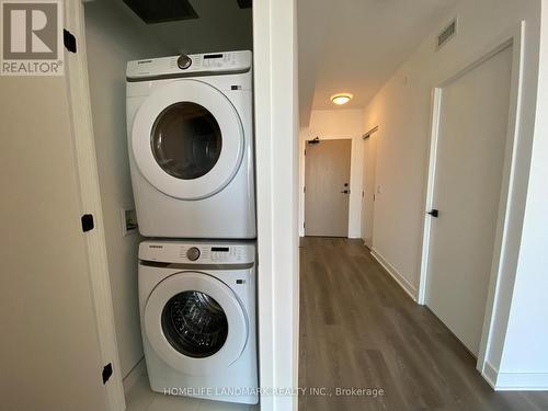 2002 - 36 Zorra Street, Toronto, ON - Indoor Photo Showing Laundry Room