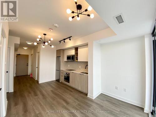 2002 - 36 Zorra Street, Toronto, ON - Indoor Photo Showing Kitchen