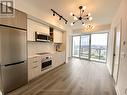 2002 - 36 Zorra Street, Toronto, ON  - Indoor Photo Showing Kitchen With Stainless Steel Kitchen 