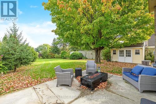 349 Delrex Boulevard, Halton Hills, ON - Outdoor