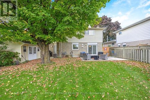 349 Delrex Boulevard, Halton Hills, ON - Outdoor