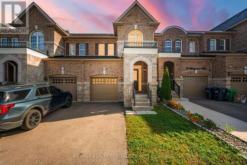 35 Merrybrook Trail, Brampton, ON - Outdoor With Facade