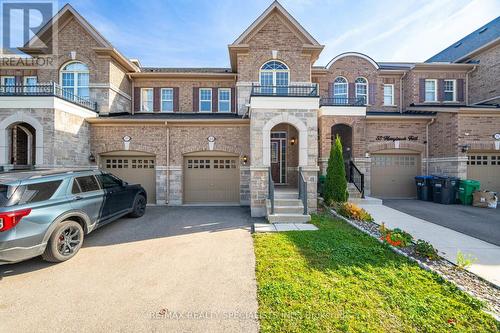 35 Merrybrook Trail, Brampton, ON - Outdoor With Facade