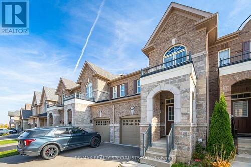 35 Merrybrook Trail, Brampton, ON - Outdoor With Facade