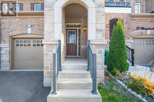 35 Merrybrook Trail, Brampton, ON - Outdoor