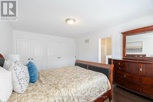 35 Merrybrook Trail, Brampton, ON - Indoor Photo Showing Bedroom