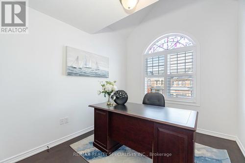 35 Merrybrook Trail, Brampton, ON - Indoor Photo Showing Office