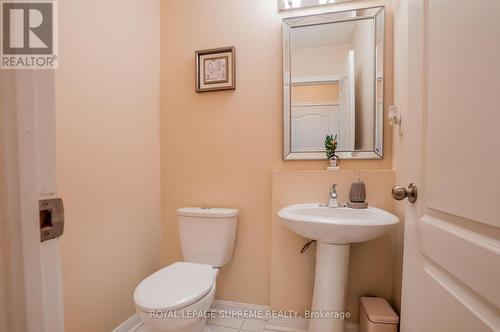 3857 Milkwood Crescent, Mississauga, ON - Indoor Photo Showing Bathroom