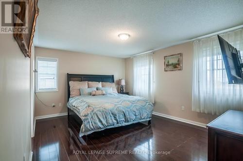 3857 Milkwood Crescent, Mississauga, ON - Indoor Photo Showing Bedroom