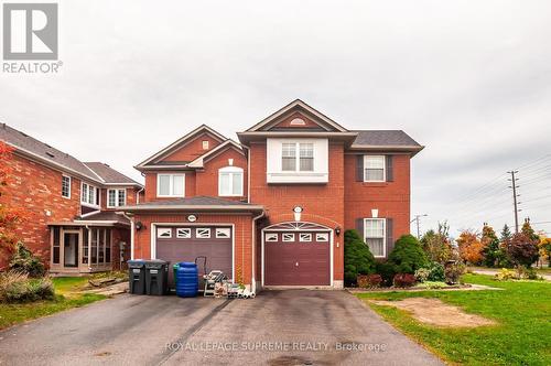 3857 Milkwood Crescent, Mississauga, ON - Outdoor With Facade