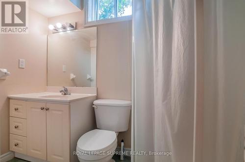 3857 Milkwood Crescent, Mississauga, ON - Indoor Photo Showing Bathroom