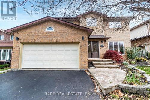 2446 Overton Drive, Burlington, ON - Outdoor