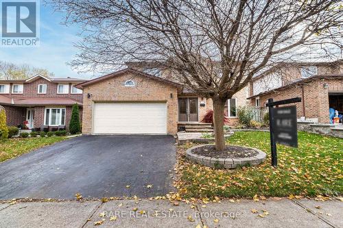 2446 Overton Drive, Burlington, ON - Outdoor With Facade