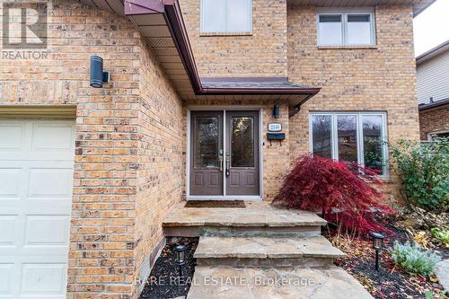 2446 Overton Drive, Burlington, ON - Outdoor