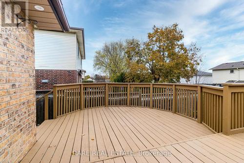 2446 Overton Drive, Burlington, ON - Outdoor With Exterior