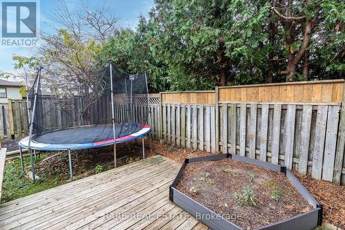 2446 Overton Drive, Burlington, ON - Outdoor With Deck Patio Veranda