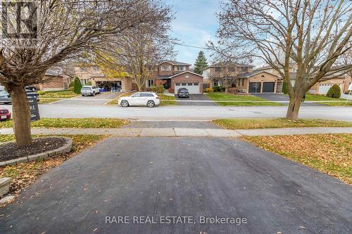 2446 Overton Drive, Burlington, ON - Outdoor