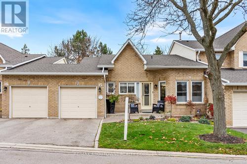 15 - 2155 Duncaster Drive, Burlington, ON - Outdoor With Facade