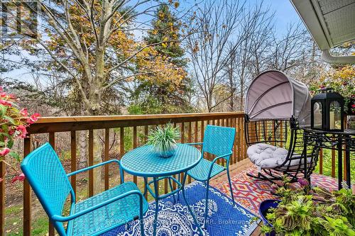 15 - 2155 Duncaster Drive, Burlington, ON - Outdoor With Deck Patio Veranda